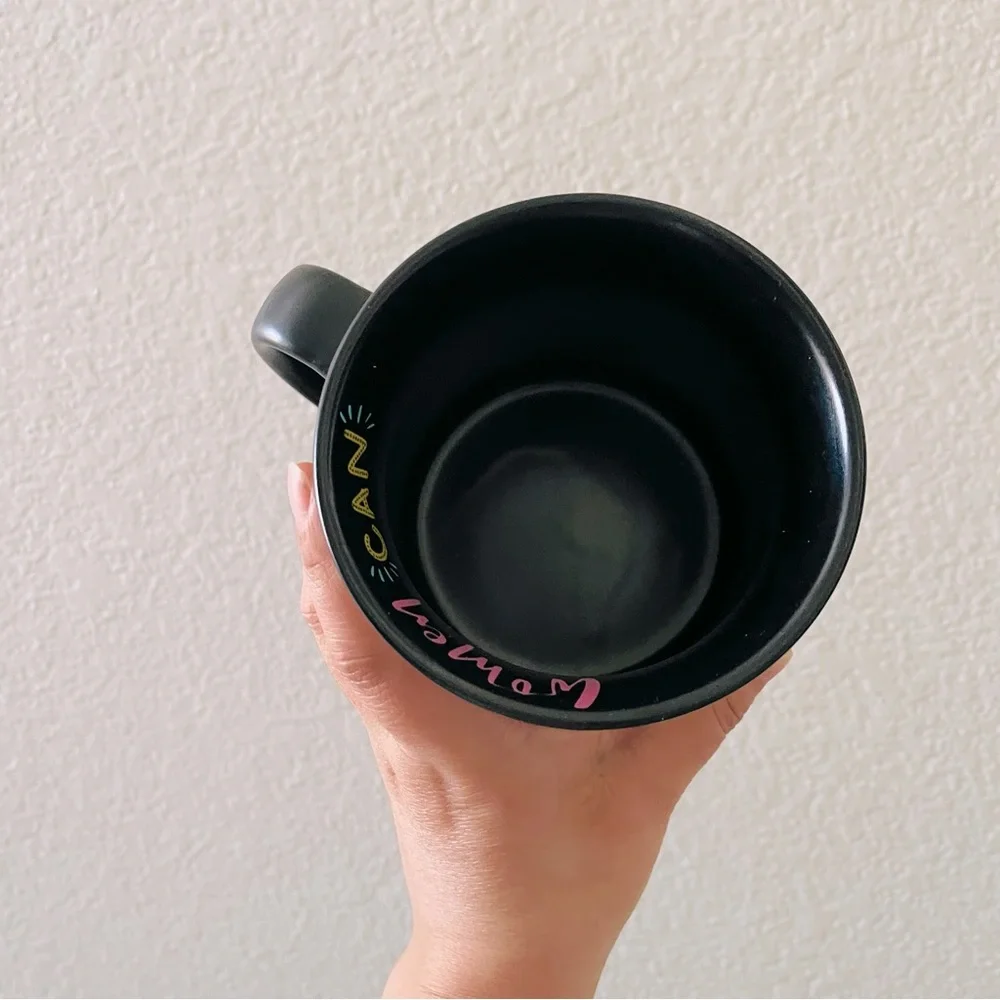 🌻 Prima Design Women Can Empowerment Mug